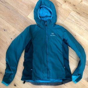Arcteryx Women’s Atom LT Hoody